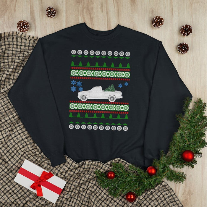 454 SS Ugly sweater