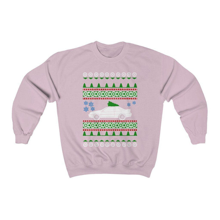 car like a Beretta GTZ Ugly Christmas Sweater more colors