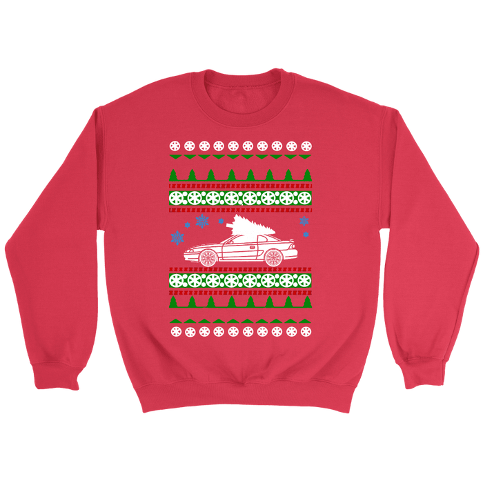 Ford Mustang Ugly Christmas Sweater x-mas, hoodie and long sleeve t-shirt sweatshirt