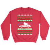 Ford Mustang Ugly Christmas Sweater x-mas, hoodie and long sleeve t-shirt sweatshirt