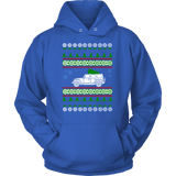 off road american vehicle Wrangler 4 door ugly christmas sweater, hoodie and long sleeve t-shirt sweatshirt