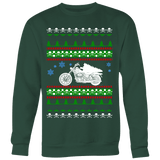 Motorcycle Ugly Christmas Sweater, hoodie and long sleeve t-shirt sweatshirt