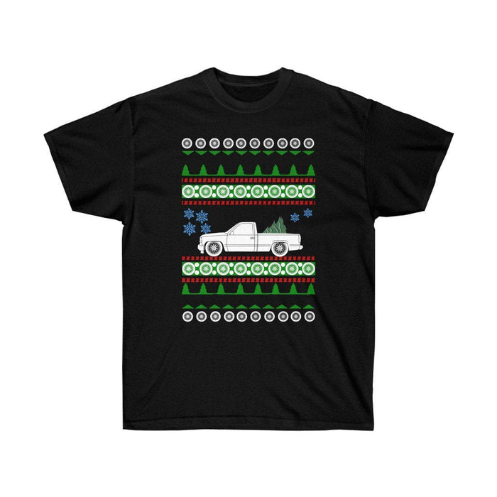 Truck like 1988 Chevy Ugly Christmas sweater t-shirt