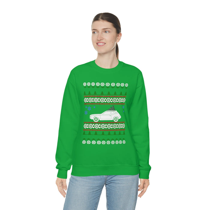 AMC Gremlin Ugly Christmas Sweater (Canadian customers only---this is printed in Canada)