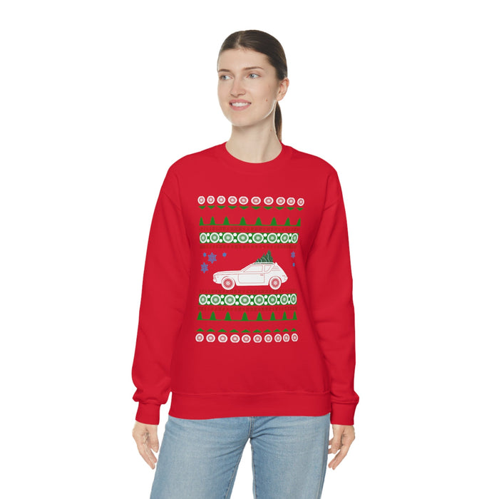 AMC Gremlin Ugly Christmas Sweater (Canadian customers only---this is printed in Canada)