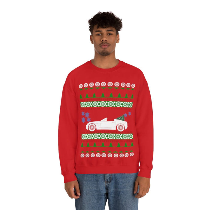 Saturn Sky Ugly christmas Sweater Sweatshirt