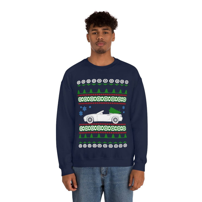 3rd gen Miata NC Ugly Christmas Sweater (Australia) Only order if you live in Australia