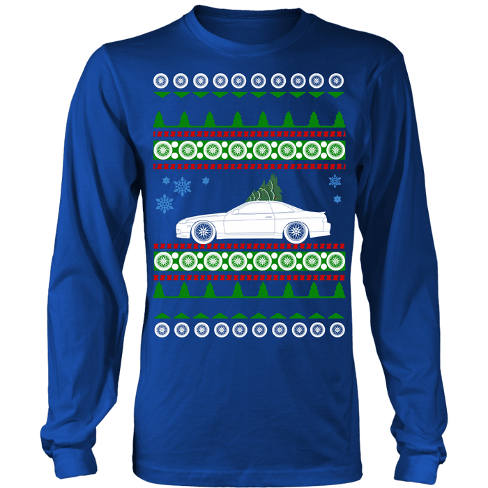 New Lexus SC300 SC400 Ugly Christmas Sweater Sweatshirt, hoodie and long sleeve t-shirt sweatshirt