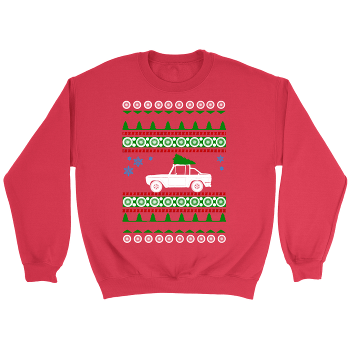 Ford Bronco 1968 Ugly Christmas Sweater, hoodie and long sleeve t-shirt sweatshirt