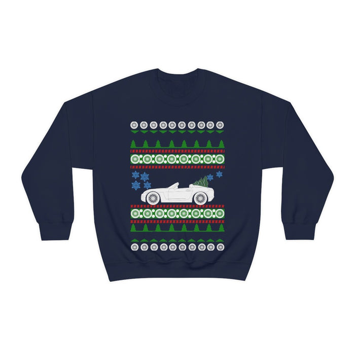 Saturn Sky Ugly christmas Sweater Sweatshirt