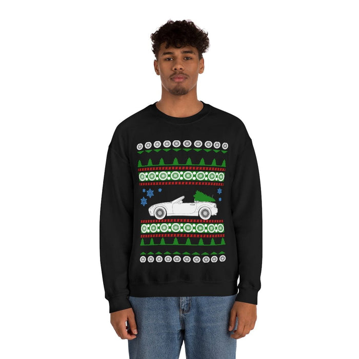 3rd gen Miata NC Ugly Christmas Sweater (Australia) Only order if you live in Australia