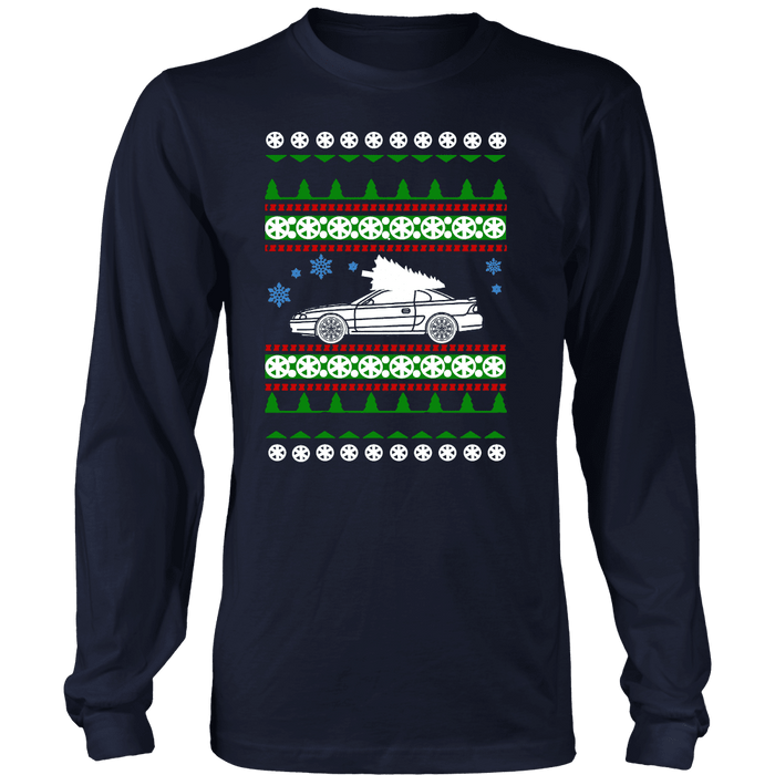 Ford Mustang Ugly Christmas Sweater x-mas, hoodie and long sleeve t-shirt sweatshirt