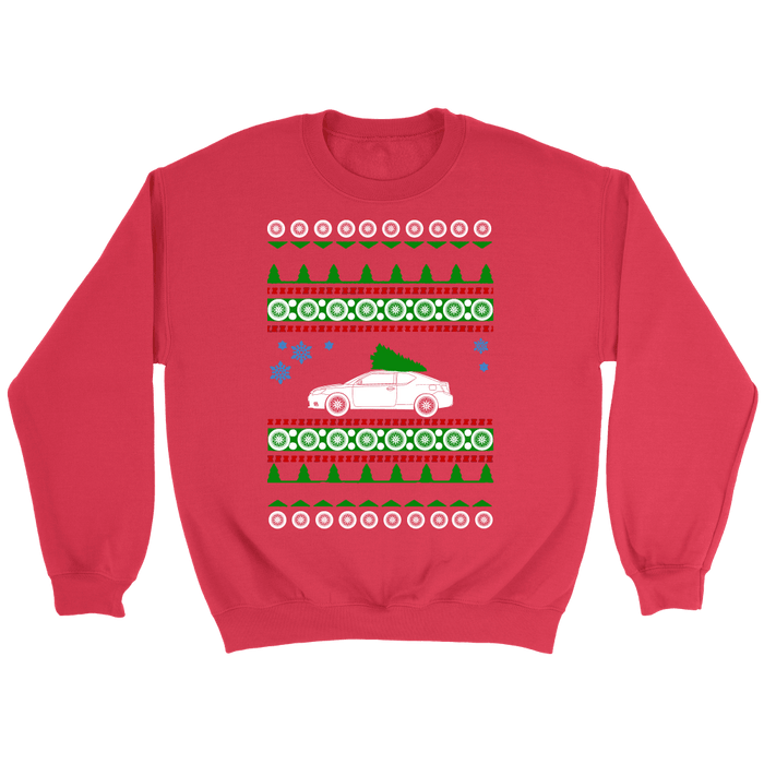 Scion TC Ugly Christmas Sweater, Hoodie and long sleeve t-shirt sweatshirt