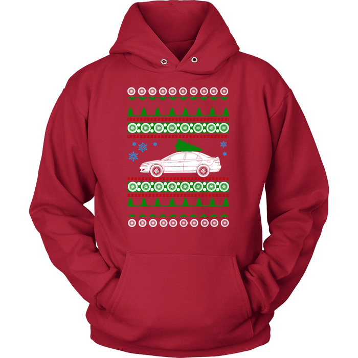 Mazda 6 Speed 6 Ugly Christmas Sweater, hoodie and long sleeve t-shirt sweatshirt