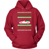 Mazda Miata NC 2010 Ugly Christmas Sweater, hoodie and long sleeve t-shirt sweatshirt
