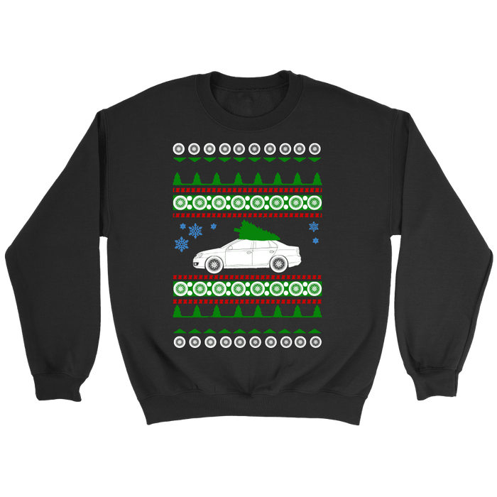 German Car like  MK5 Jetta Ugly Christmas Sweater, hoodie and long sleeve t-shirt sweatshirt