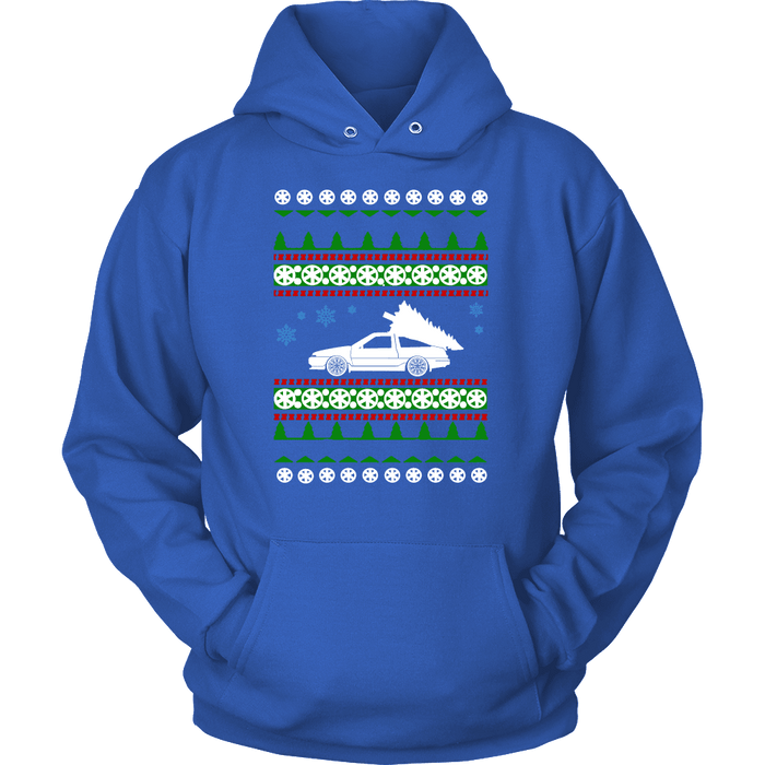 AE86 HachiRoku Toyota Corolla Ugly Christmas Sweater, hoodie and long sleeve t-shirt sweatshirt