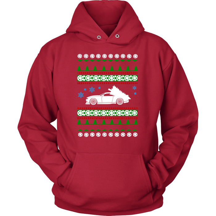 Chevy Camaro Ugly Christmas Sweater, hoodie and long sleeve t-shirt sweatshirt