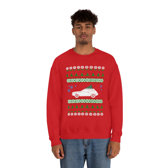 AMC Gremlin Ugly Christmas Sweater (Canadian customers only---this is printed in Canada)