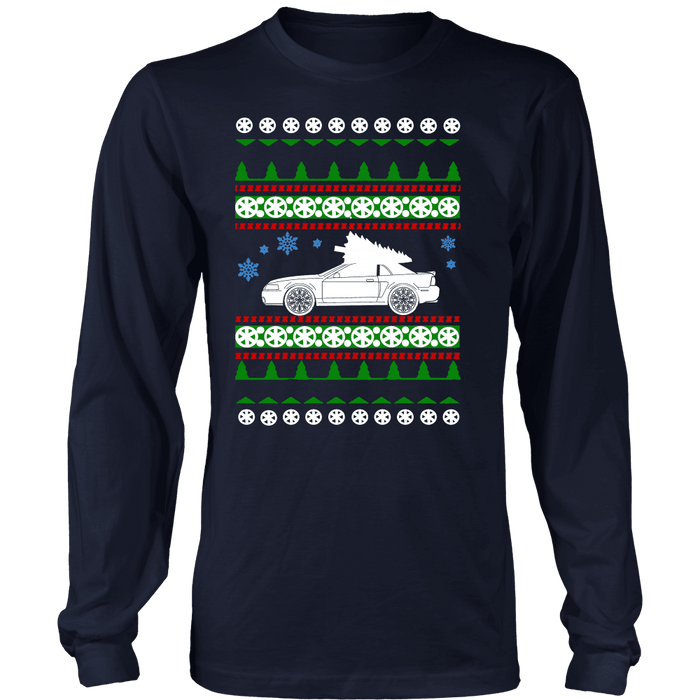 Mustang GT Ford Ugly Christmas Sweater, hoodie and long sleeve t-shirt sweatshirt