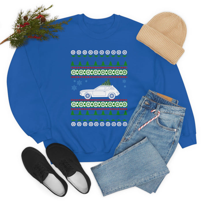 AMC Gremlin Ugly Christmas Sweater (Canadian customers only---this is printed in Canada)