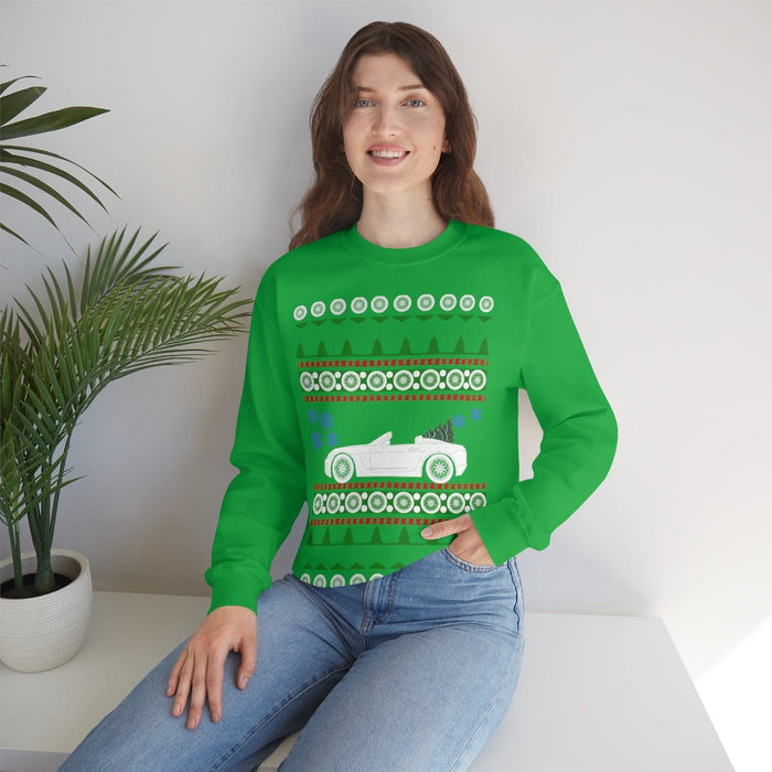 Saturn Sky Ugly christmas Sweater Sweatshirt