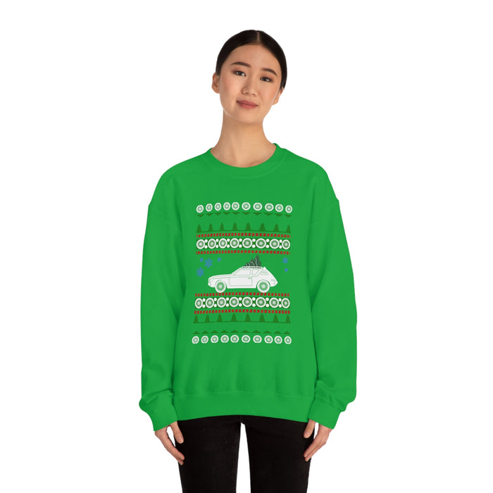 AMC Gremlin Ugly Christmas Sweater (Canadian customers only---this is printed in Canada)