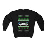 Truck like a T100 SR5 Ugly Christmas Sweater Sweatshirt