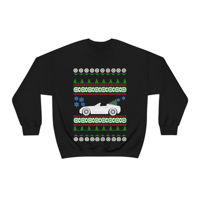 Saturn Sky Ugly christmas Sweater Sweatshirt