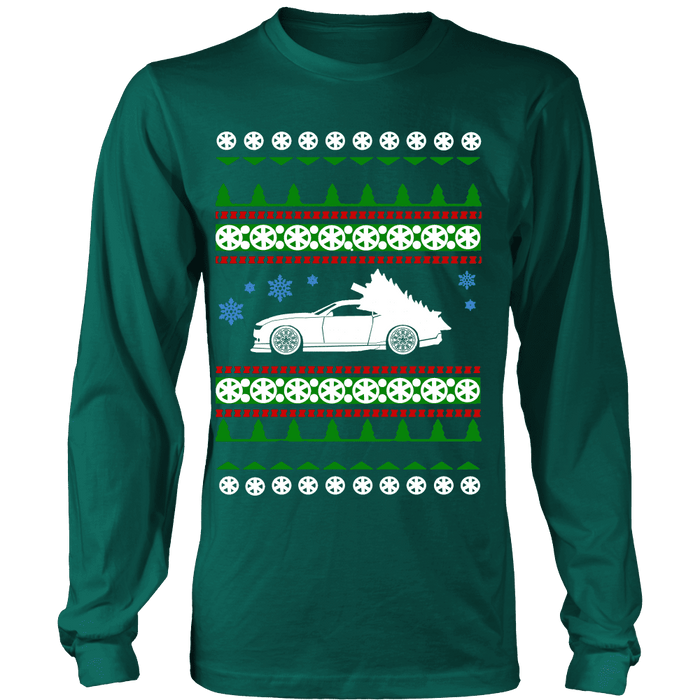 Chevy Camaro Ugly Christmas Sweater, hoodie and long sleeve t-shirt sweatshirt