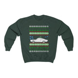 Plymouth Barracuda 1967 Ugly christmas sweater sweatshirt