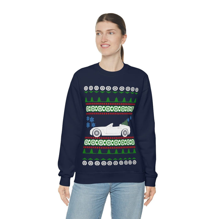 Saturn Sky Ugly christmas Sweater Sweatshirt