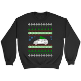 BMW i3 2014 Ugly Christmas Sweater, Hoodie and Long Sleeve T-shirt sweatshirt