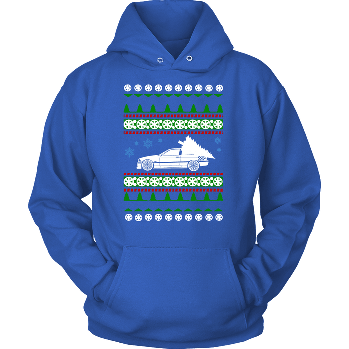 BMW E36 M3 Ugly Christmas Sweater, hoodie and long sleeve t-shirt sweatshirt