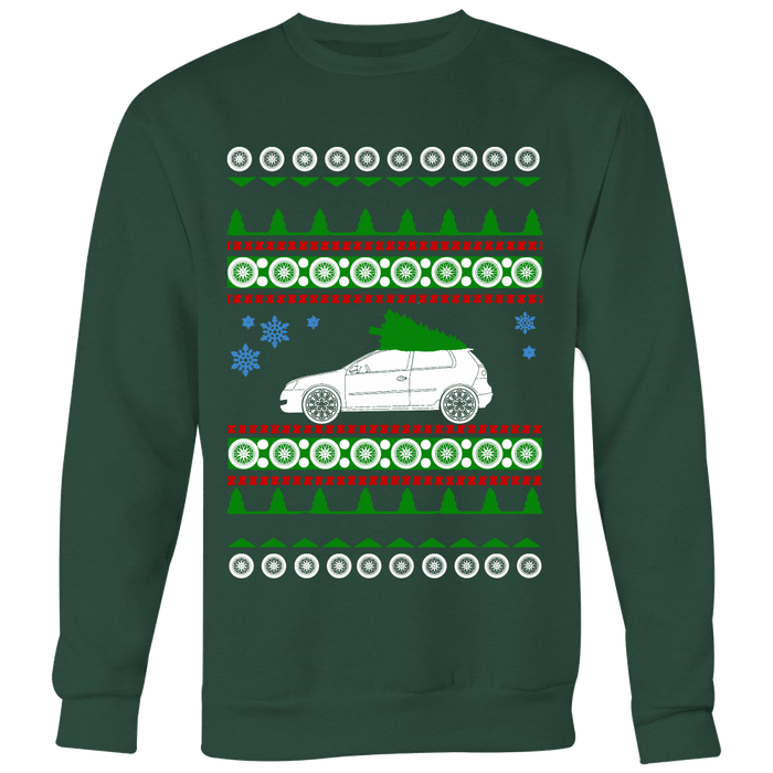 German Car like  MK5 R32 Ugly Christmas Sweater, hoodie and long sleeve t-shirt sweatshirt