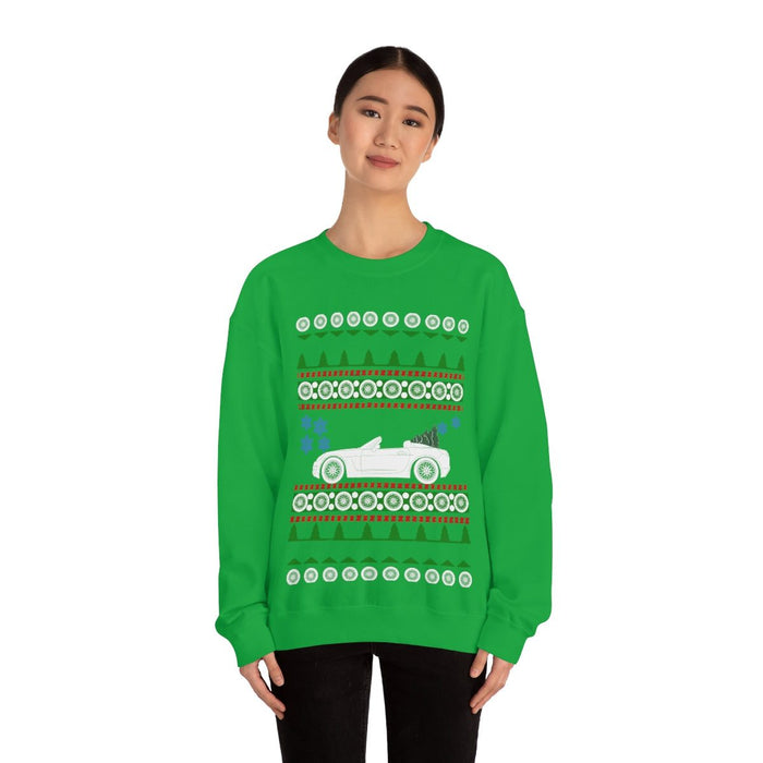 Saturn Sky Ugly christmas Sweater Sweatshirt