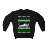 mazda RX-7 FD 3rd Gen Ugly Christmas Sweater V5