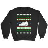 Toyota FJ Cruiser Ugly Christmas Sweater Holiday party shirt and Hoodie sweatshirt
