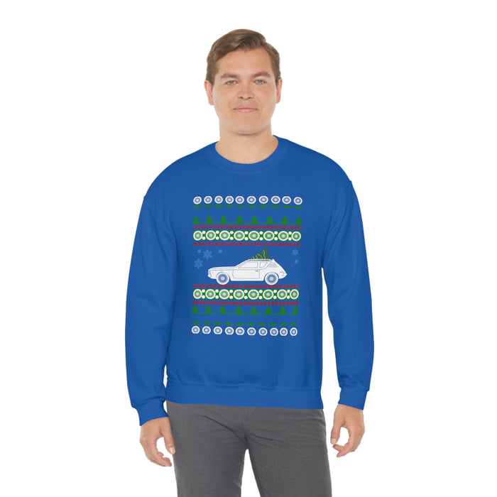 AMC Gremlin Ugly Christmas Sweater (Canadian customers only---this is printed in Canada)