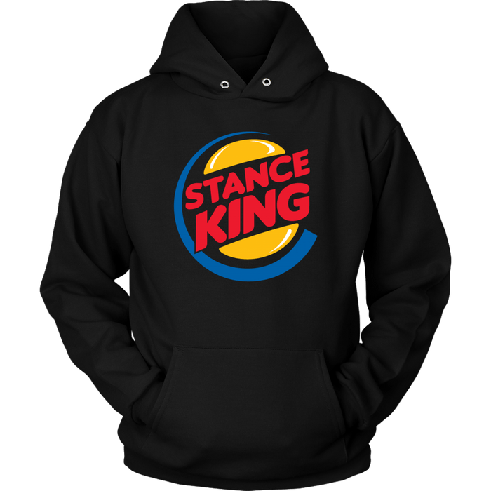 Stance King T-shirt or Hoodie