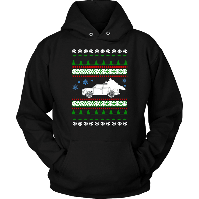 Toyota 4Runner TRD Ugly Christmas Sweater, hoodie and long sleeve t-shirt 2014 sweatshirt