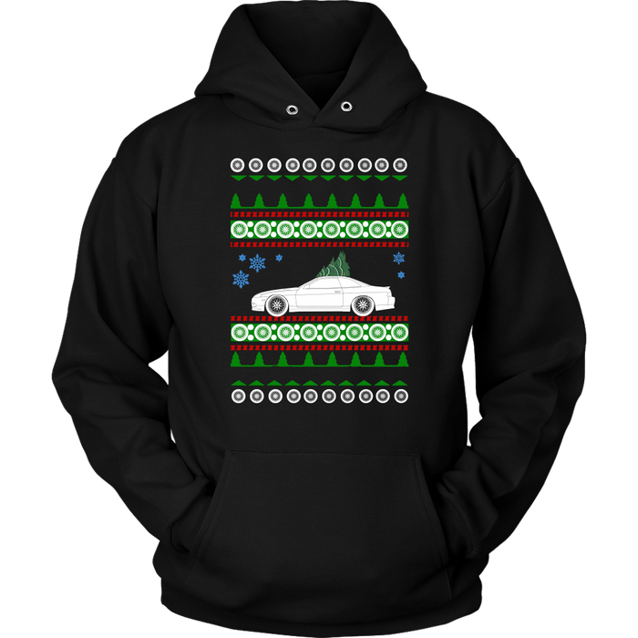 New Lexus SC300 SC400 Ugly Christmas Sweater Sweatshirt, hoodie and long sleeve t-shirt sweatshirt