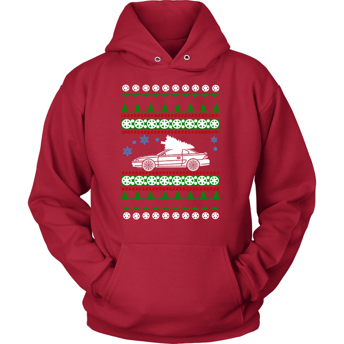 Ford Mustang Ugly Christmas Sweater x-mas, hoodie and long sleeve t-shirt sweatshirt