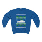 Ford Fusion 2nd gen ugly Christmas Sweater Sweatshirt