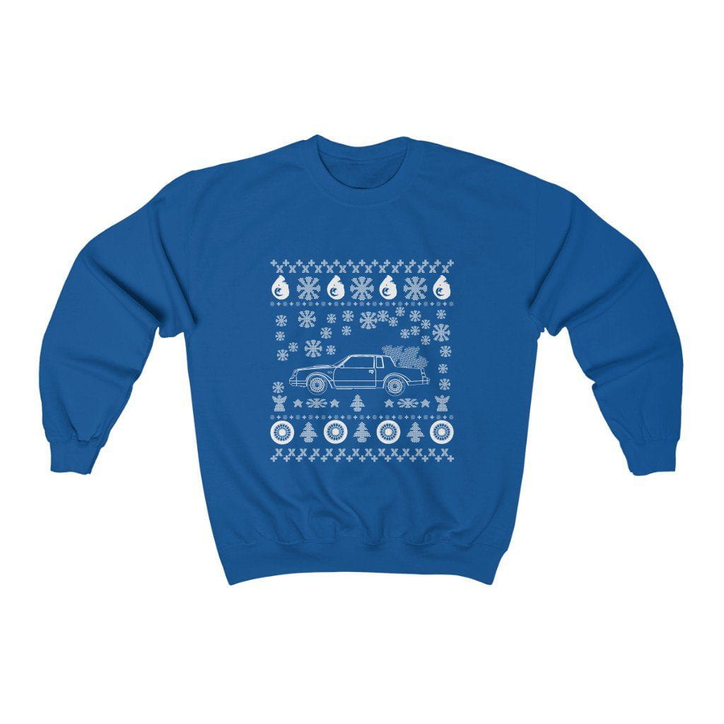 Copy of Grand National V2 Ugly christmas sweater sweatshirt Dimona