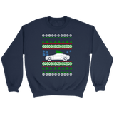 Lexus LC500 Ugly Christmas Sweater, Hoodie and Long Sleeve T-shirt sweatshirt