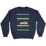 80 Series Land Cruiser Ugly christmas sweatshirt