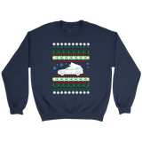 German Car SUV BMW X5 Ugly Christmas Sweater sweatshirt