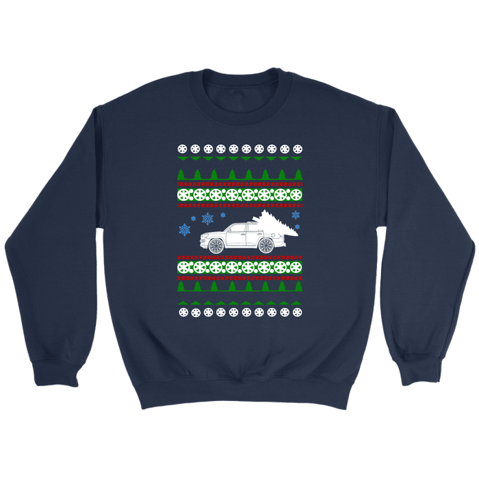 Toyota 4Runner TRD Ugly Christmas Sweater, hoodie and long sleeve t-shirt 2014 sweatshirt