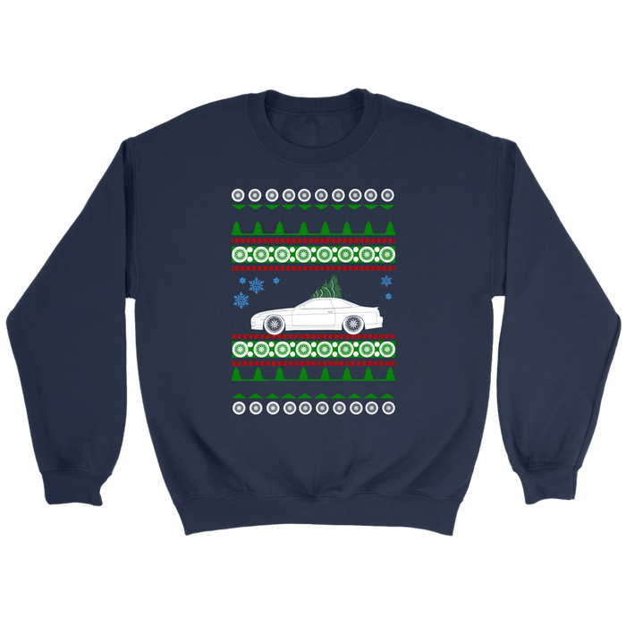 New Lexus SC300 SC400 Ugly Christmas Sweater Sweatshirt, hoodie and long sleeve t-shirt sweatshirt